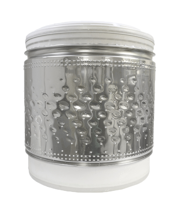 W10811957 - Genuine OEM Whirlpool Washer Wash Basket